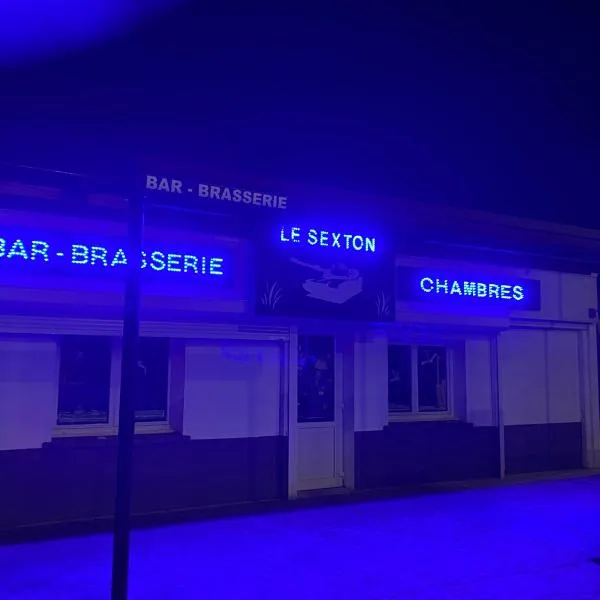 Côté mer，位于Ver-sur-Mer的酒店
