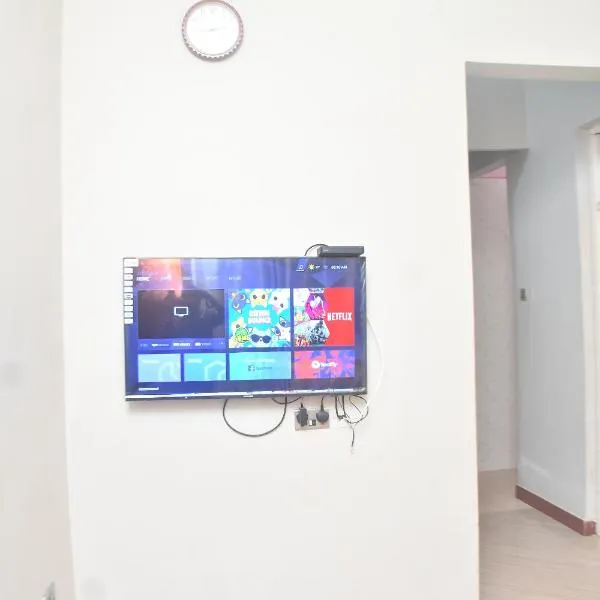 The Best Travelling Zanzibar Apartment，位于Kipungani Fuoni的酒店