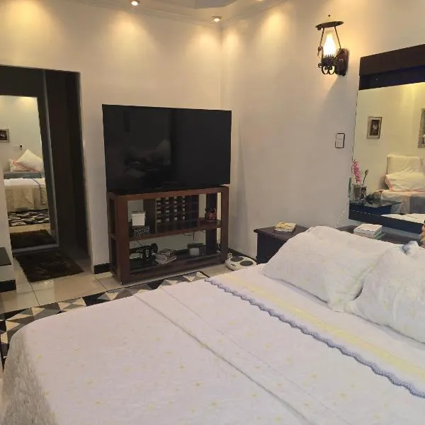 Espaço TOP São Paulo - Brazil，位于圣保罗的酒店