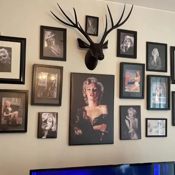 Marilyn Monroe，位于韦斯特罗斯的酒店