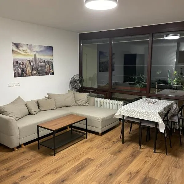 Casa Sole，位于莱昂贝格的酒店