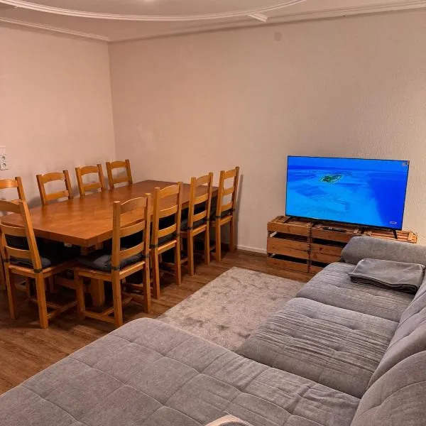 Rebhof Bahlingen Ferienwohnung Nr 17 Silvaner，位于Bahlingen的酒店