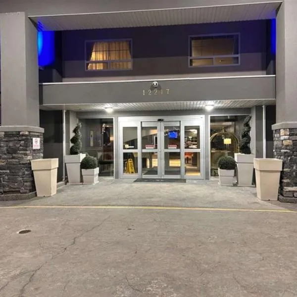 Best Western Dawson Creek，位于道森克里克的酒店