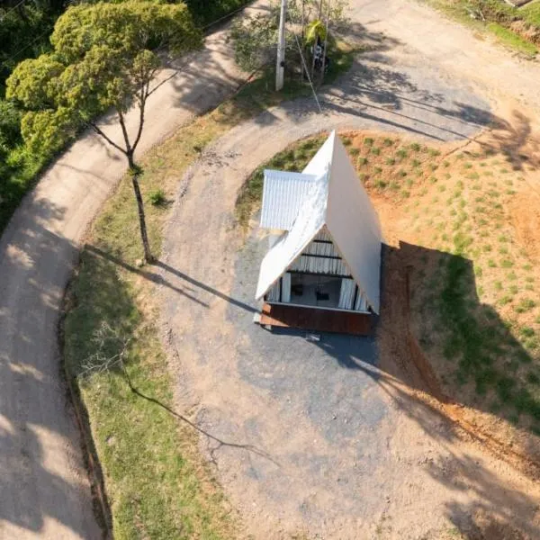 Morro dos Chalés，位于波梅罗迪的酒店