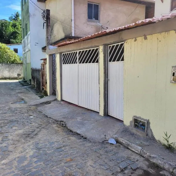 Casa em Amoreiras Itaparica-BA，位于伊塔帕里卡的酒店