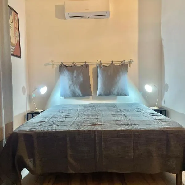 CAMPARY Casa Vacanze，位于蓬塔谢韦的酒店