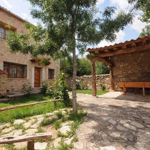 Casa Rural El Fresno，位于Huerta的酒店