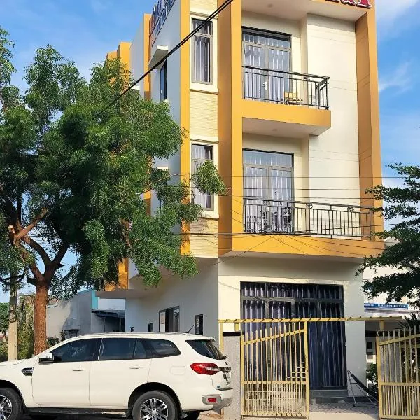 Homestay TIẾN THÀNH，位于Ninh Hải的酒店