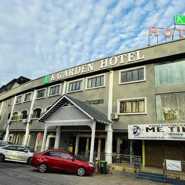 K Garden Hotel Sungai Petani，位于双溪大年的酒店