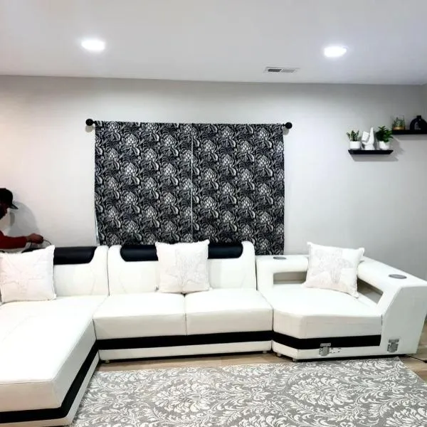Home away from Home，位于汉普顿的酒店