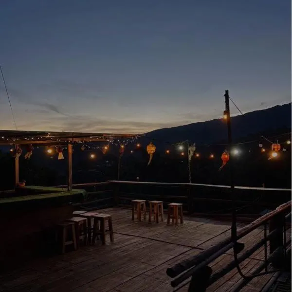 Rakkhao Inthanon Homestay，位于宗通的酒店