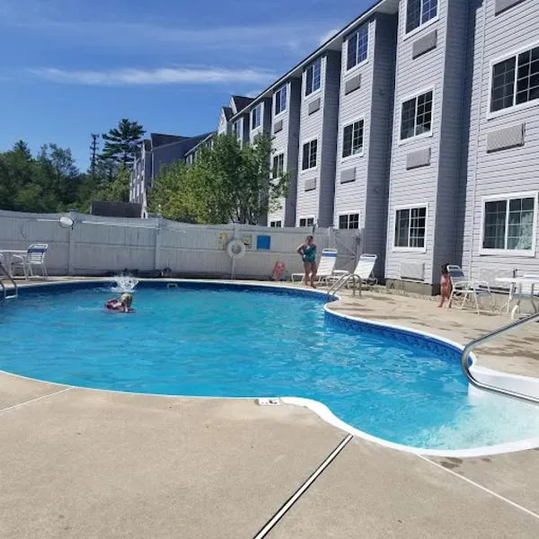 Sturbridge Plaza Hotel，位于斯特布里奇的酒店