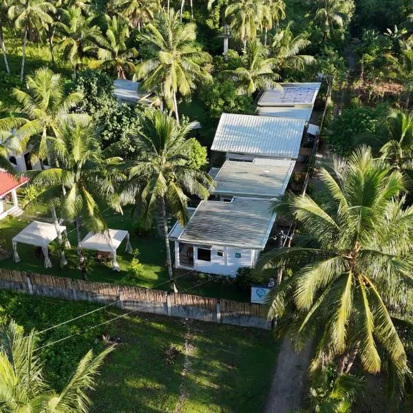 General's Hideout Siargao，位于卢纳将军城的酒店