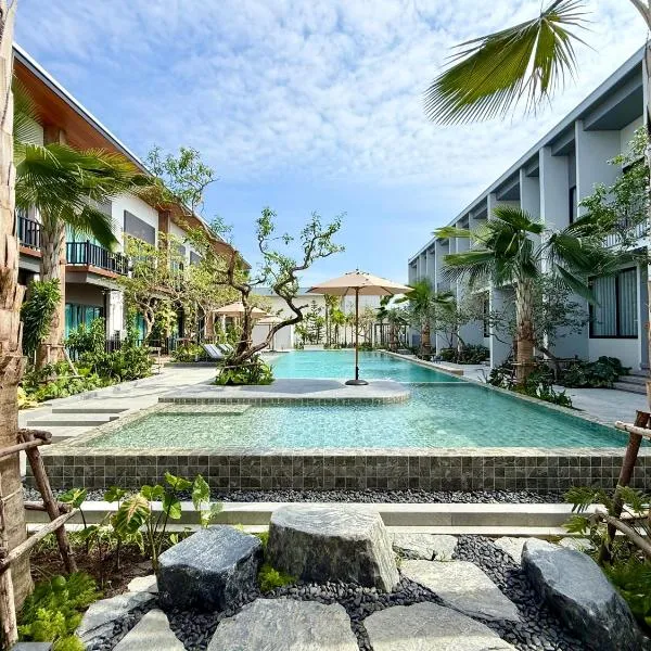 The Rest Hotel - ประจวบ，位于班武里府的酒店