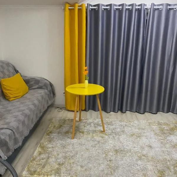 Квартира Студия 21 9 в Raduga West，位于Kosh-Kël'的酒店