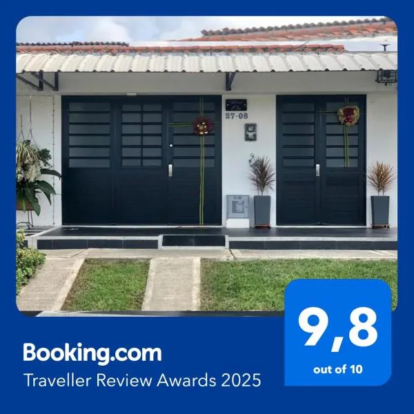 Home Eliz El espacio perfecto，位于卡塔戈的酒店