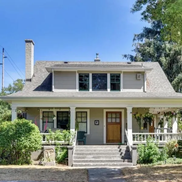 Cozy Portland Retreat in the Heart of Hollywood，位于波特兰的酒店
