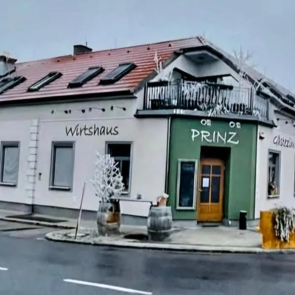 Gasthof Prinz，位于Höflein的酒店