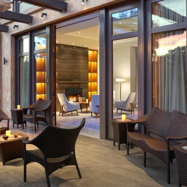 The Clement Hotel - All Inclusive Urban Resort，位于帕罗奥多的酒店