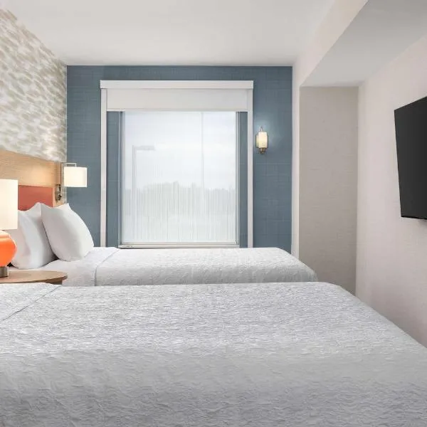 Home2 Suites By Hilton Kitchener，位于基奇纳的酒店