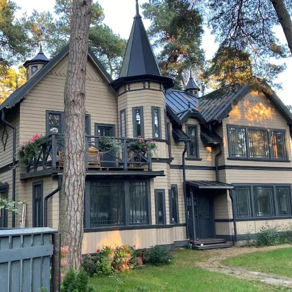 Dacha Apart Hotel，位于尤尔马拉的酒店