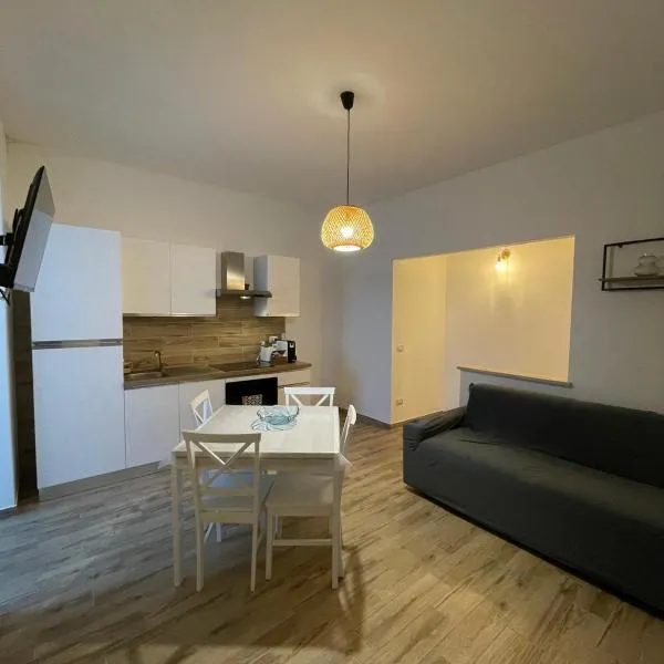 APPARTAMENTO JLENIA，位于奇斯泰尔纳迪拉蒂纳的酒店