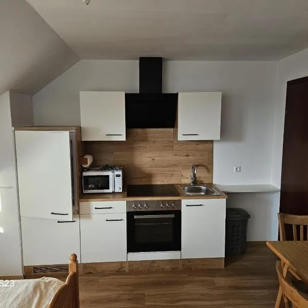 Unterkunft im Mühlviertel，位于Schenkenfelden的酒店