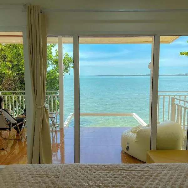 Baan Konhualam Koh Libong，位于Ko Libong Island的酒店