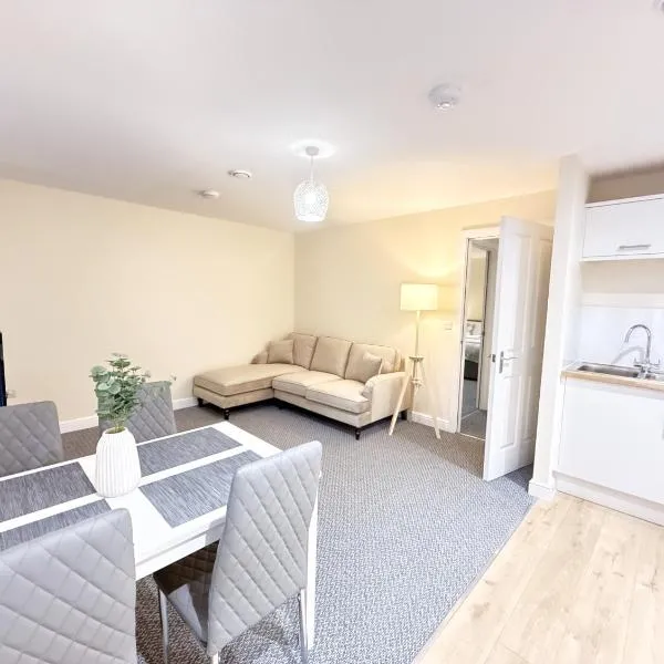 Katrina Suite，位于波士顿的酒店