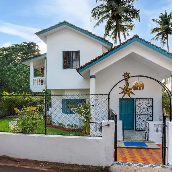 Blue Beach Villa，位于卡兰古特的酒店