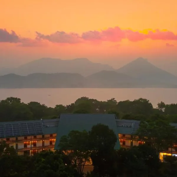 Amba Yaalu - Thema Collection "The first women-led hotel in Sri Lanka"，位于锡吉里亚的酒店
