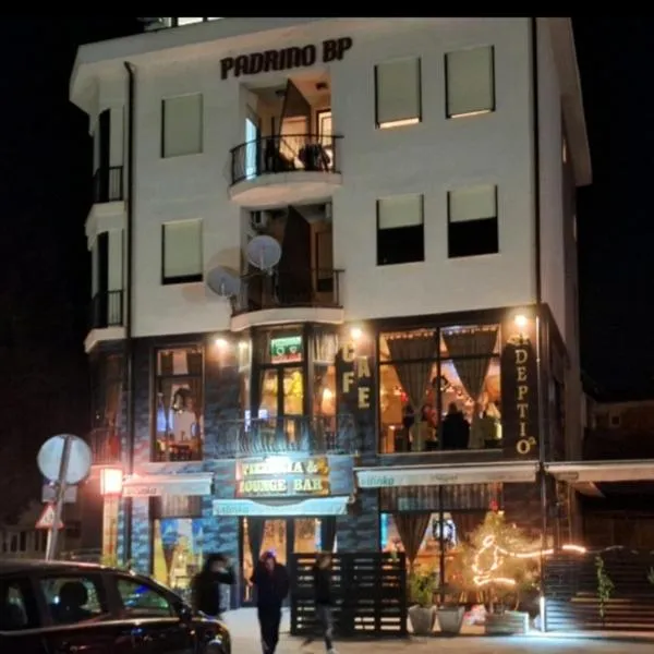 Apartments Padrino BP，位于Bosanski Novi的酒店