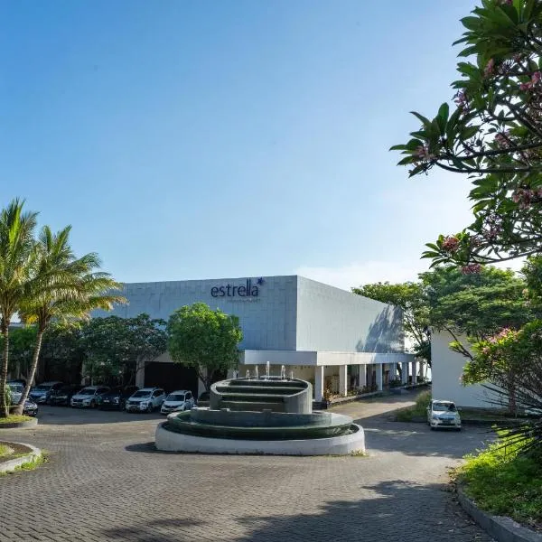 埃斯特雷亚会议酒店，位于卢武克的酒店
