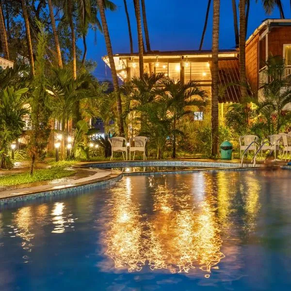 Skon Morjim Beach Resort by Orion Hotels，位于戈阿韦尔哈的酒店