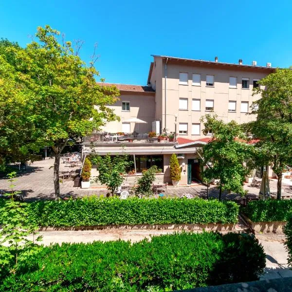 Hotel Falco D'Oro by Falco D'Oro Hotels，位于托莱的酒店
