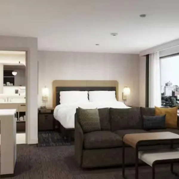 Homewood Suites By Hilton Madison Huntsville，位于麦迪逊的酒店