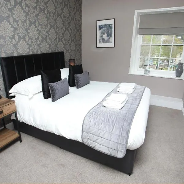 OYO Glyn Valley Hotel，位于Glyn-Ceiriog的酒店