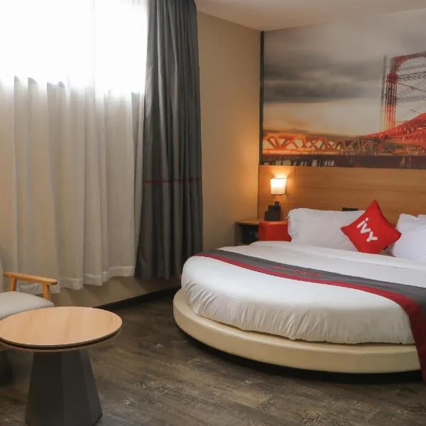 IVY Hotel Addis Ababa Airport branch，位于亚的斯亚贝巴的酒店