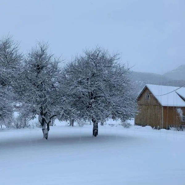 Nordgården，位于Handeland的酒店
