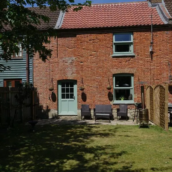 Herberts Cottage，位于Wormegay的酒店
