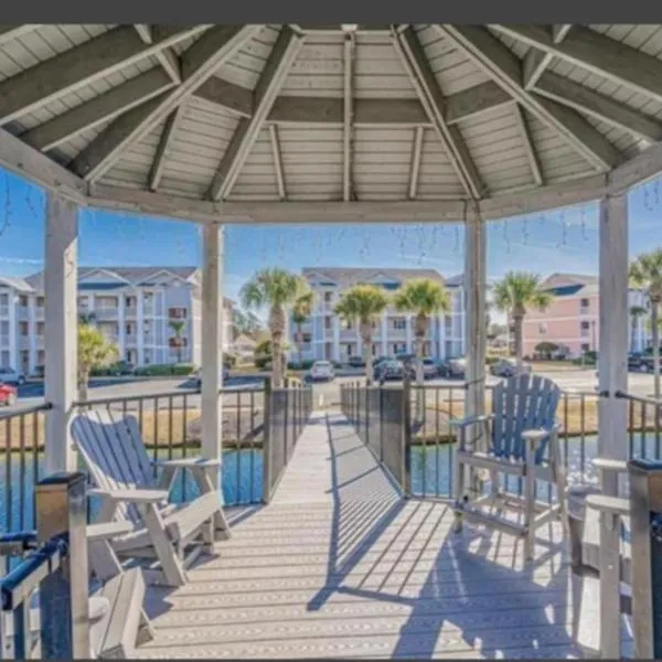 Peaceful Retreat Close to Myrtle Beach!，位于默特尔比奇的酒店