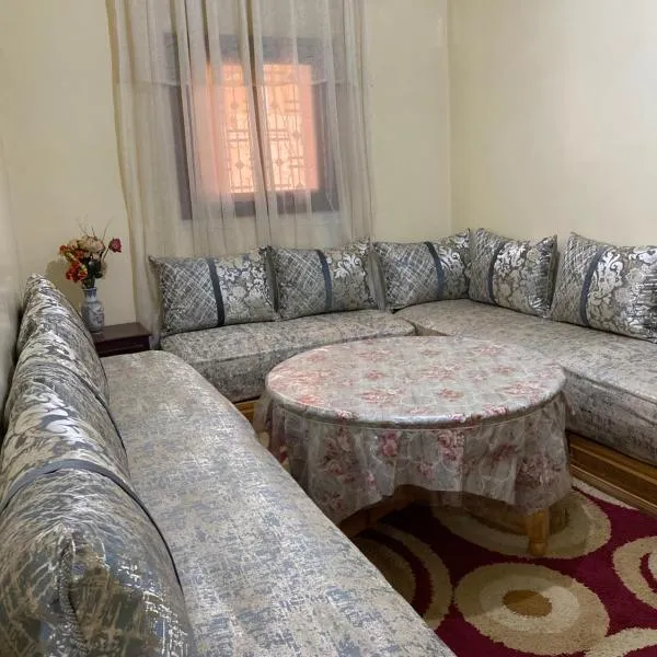 Appartement meublé，位于Benguerir的酒店