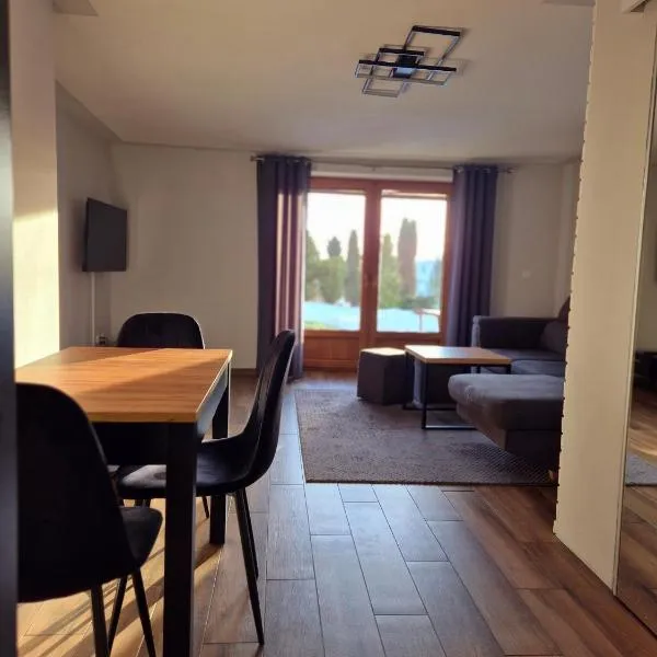 Apartament Pod Danielkami，位于Podwilk的酒店