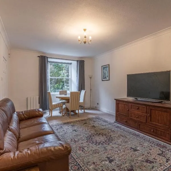 Apartment in excellent city centre location，位于爱丁堡的酒店
