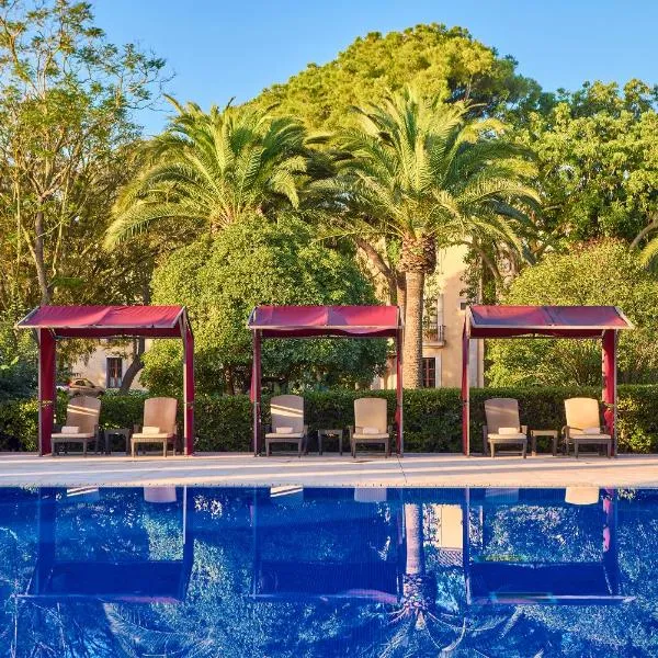 Son Julia Country House & Spa，位于柳奇马约尔的酒店