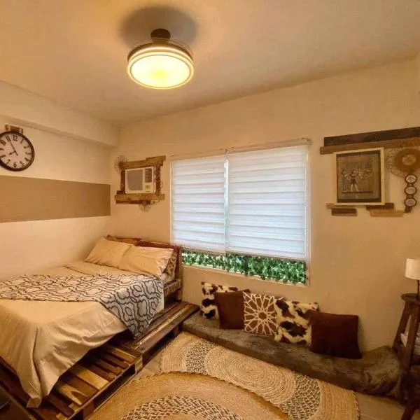 Mesavirre Garden Residences - Cozy Den，位于巴科洛德的酒店