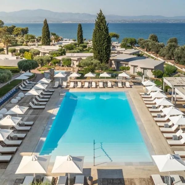 Amaronda Resort & Spa Eretria，位于埃雷特里亚的酒店