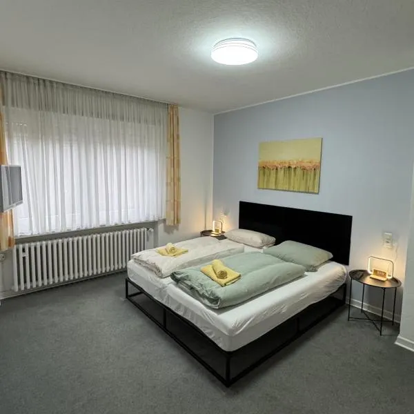 Hotel Wolbeck，位于明斯特的酒店