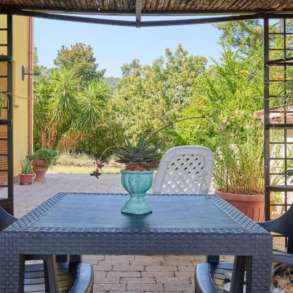 Monolocale di Meo，位于苏韦雷托的酒店