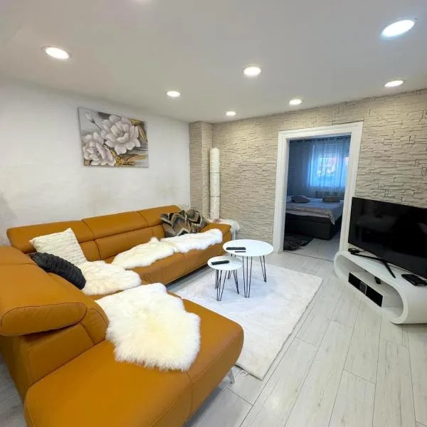 Alia house with garden in Piešťany，位于皮耶什佳尼的酒店